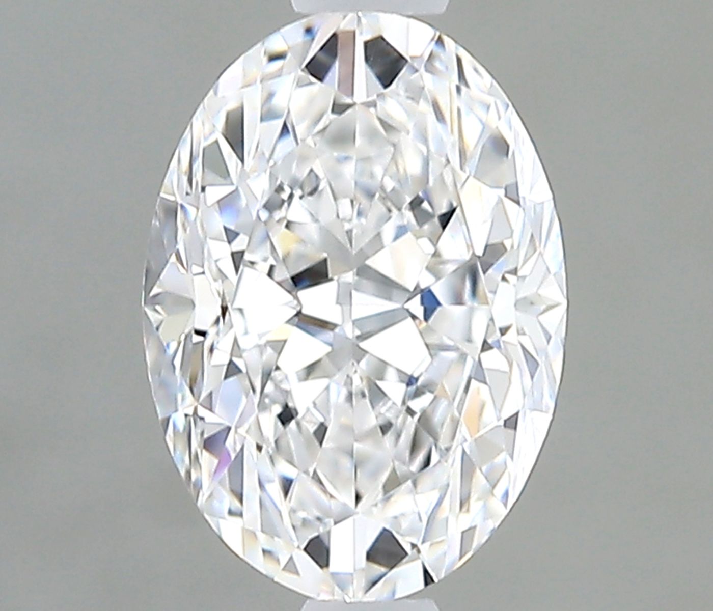 Diamond Natural 0,7Ct D-VVS1 Oval - GIA6531336382