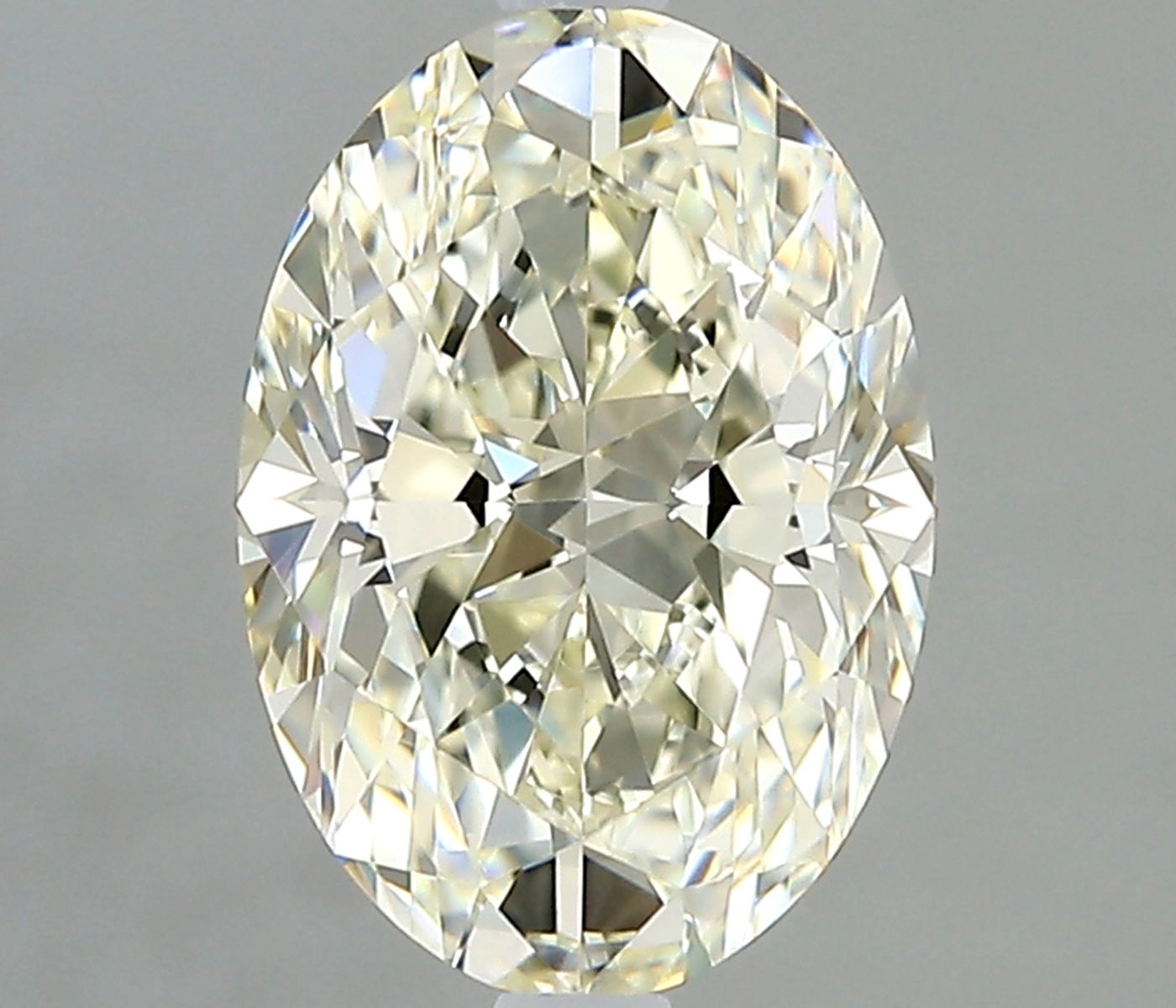 Diamond Natural 1,36Ct K-VVS1 Oval - IGI719531716