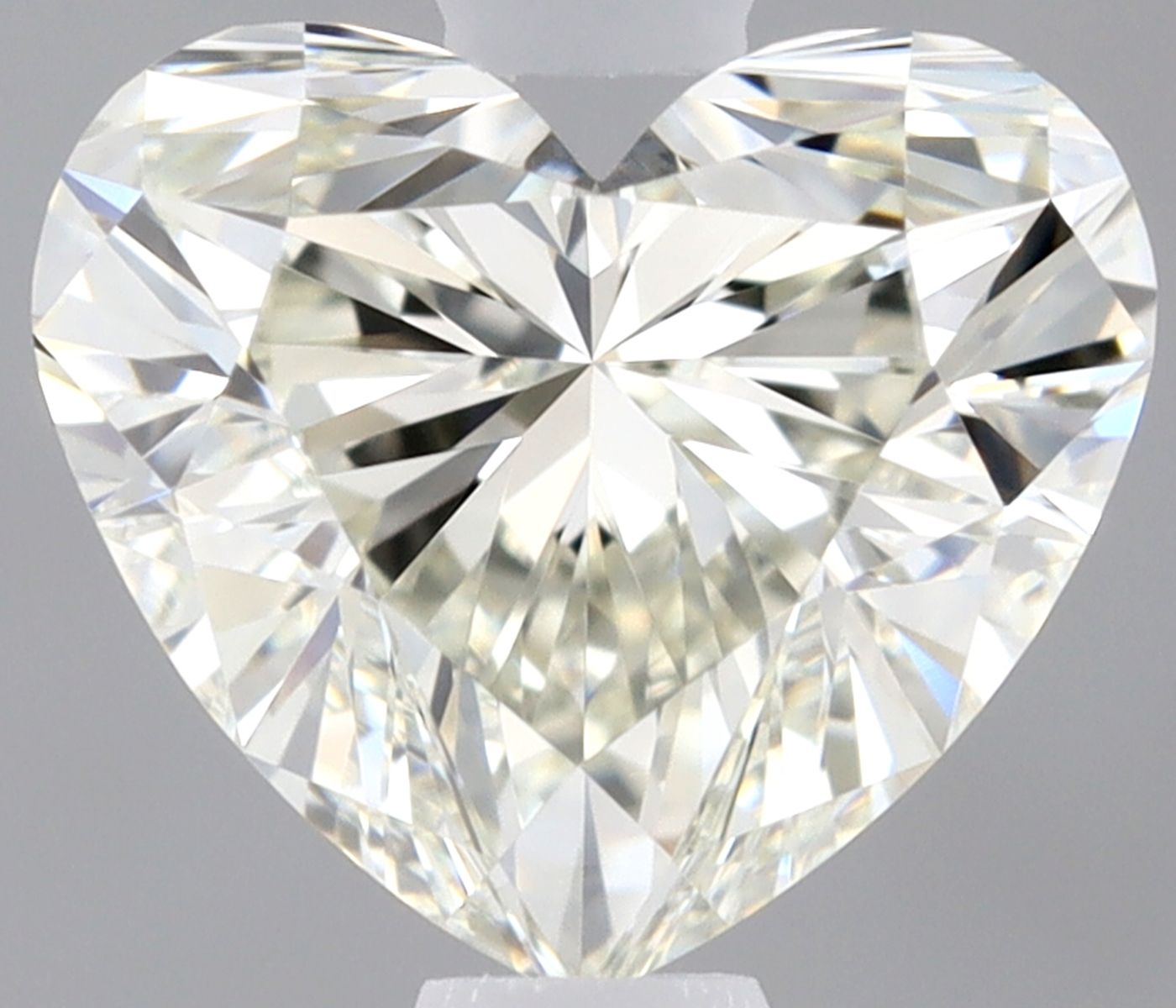 Diamond Natural 0,64Ct H-IF Heart - IGI727542266
