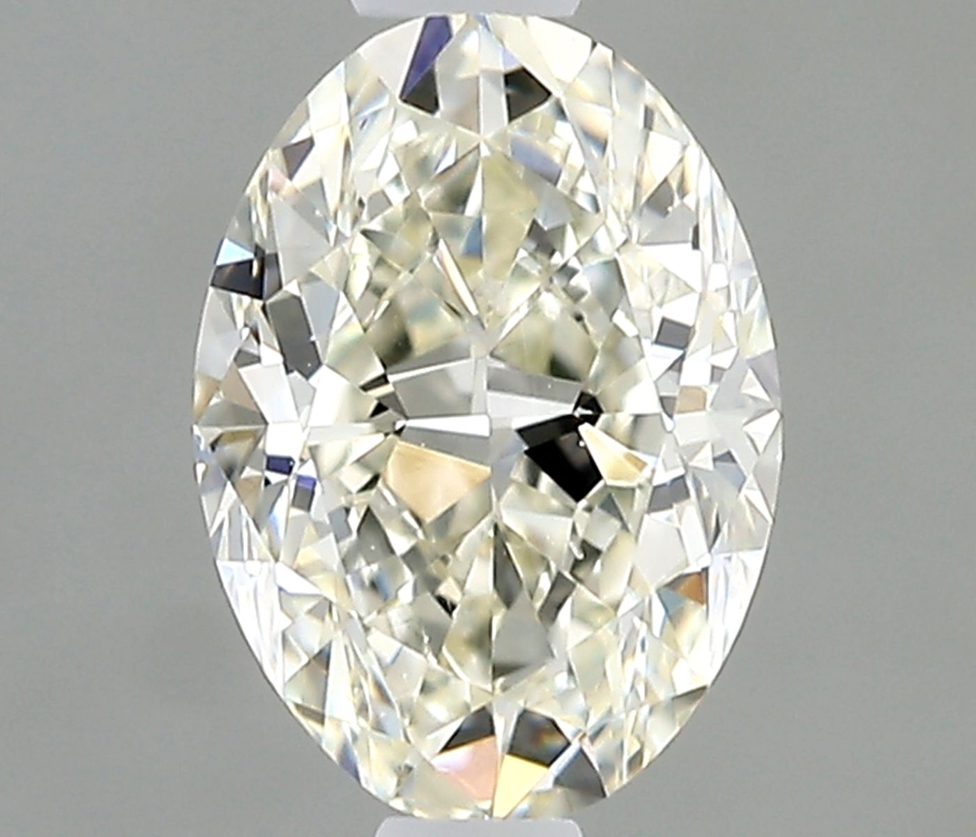 Diamond Natural 0,48Ct J-VS2 Oval - GIA7532440657
