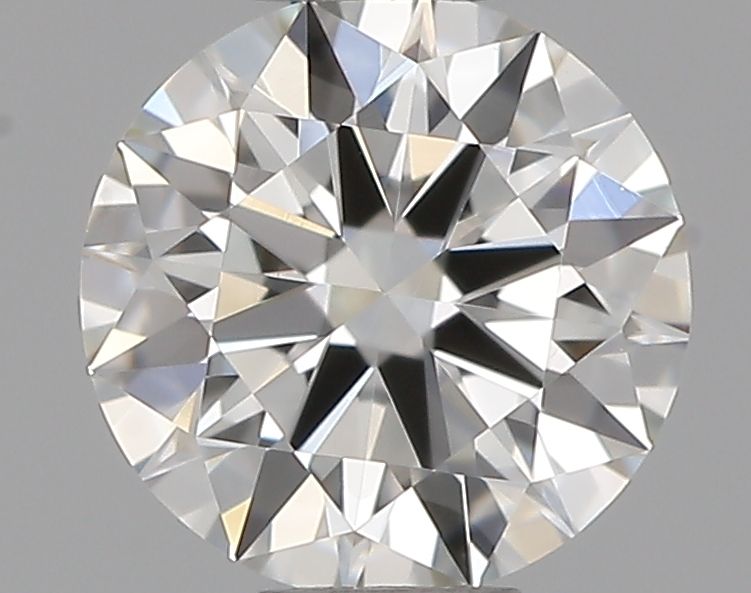 Diamond Natural 0,4Ct I-VS1 Round - GIA6545183078