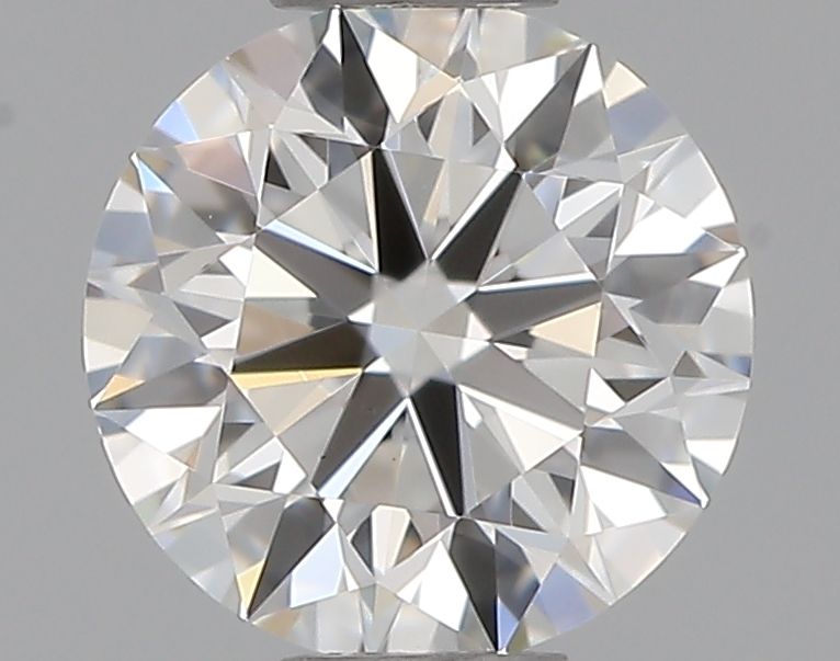 Diamond Natural 0,42Ct I-VS1 Round - GIA5543534553