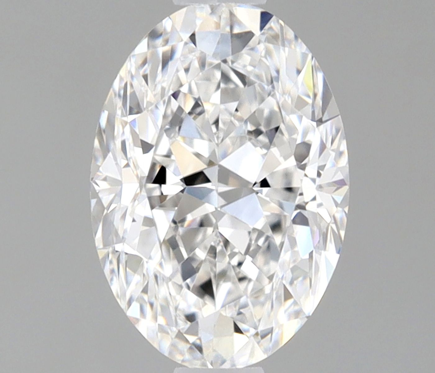 Diamond Natural 0,7Ct D-VVS1 Oval - GIA5536336430