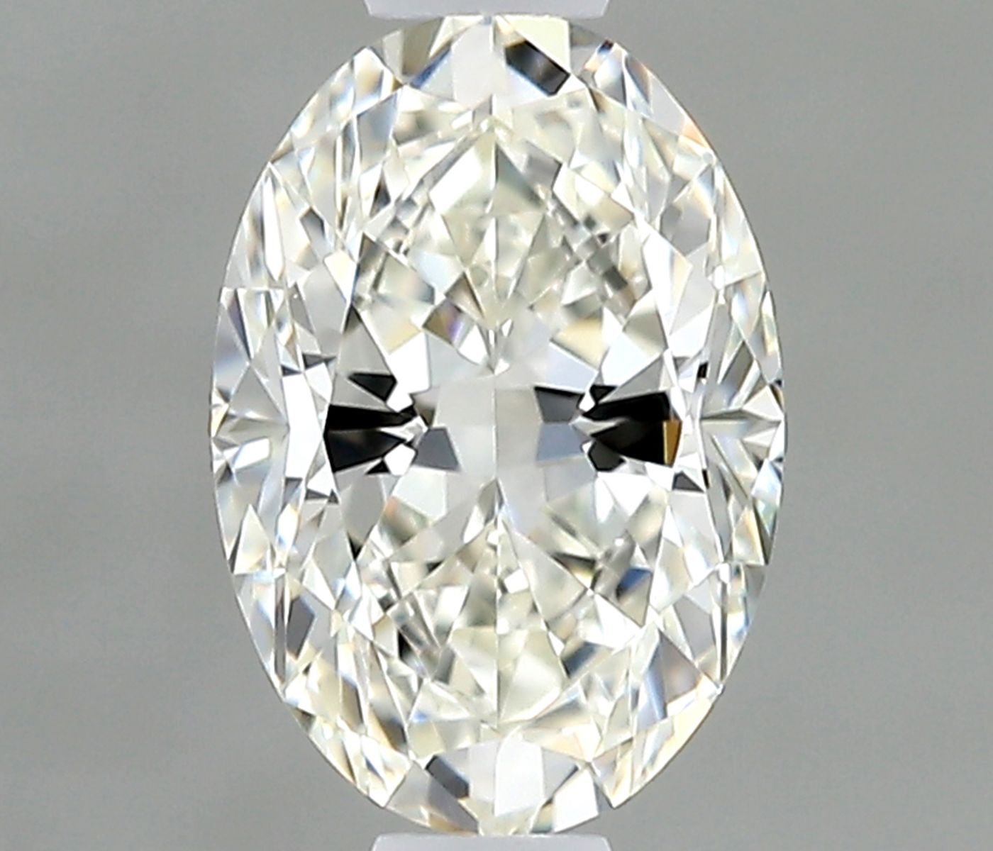 Diamond Natural 0,42Ct G-IF Oval - IGI727539526