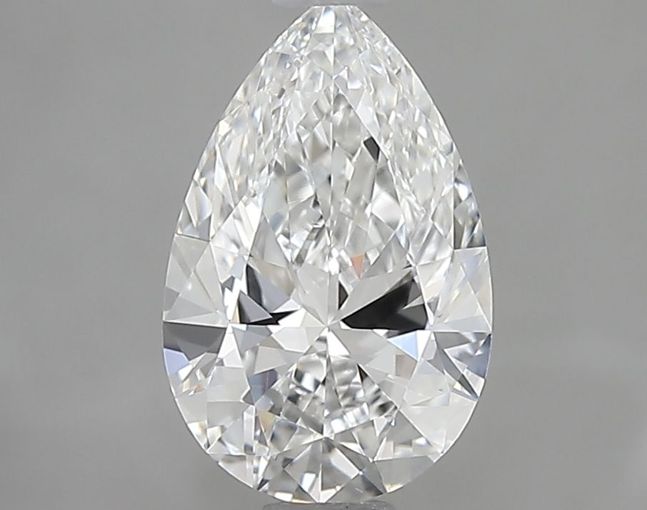 Diamond Natural 1,01Ct F-VS1 Pear - GIA1545198286