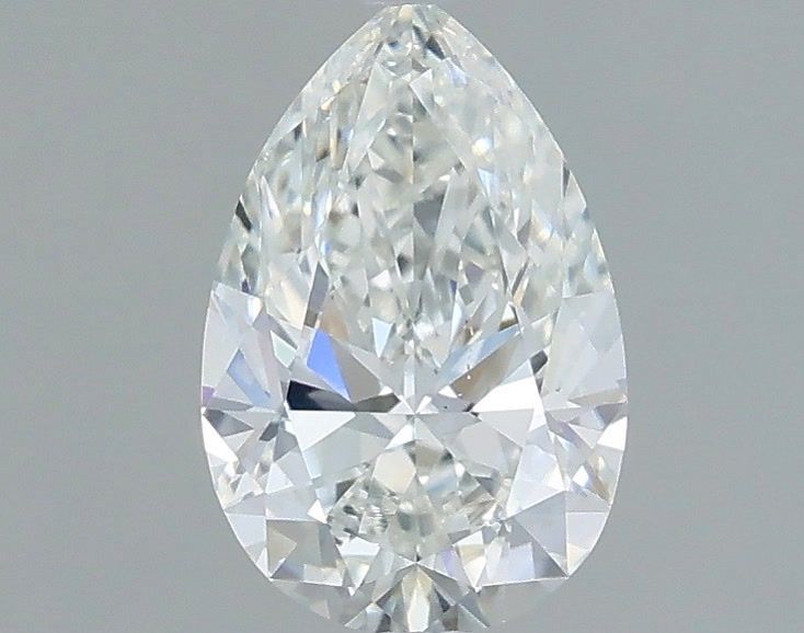 Diamond Natural 1Ct E-SI1 Pear - IGI749568387