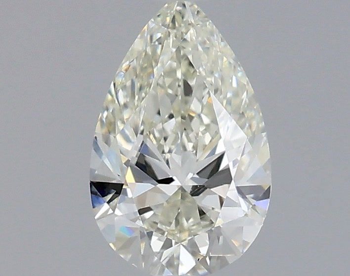 Diamond Natural 0,92Ct J-VS2 Pear - GIA1548492639