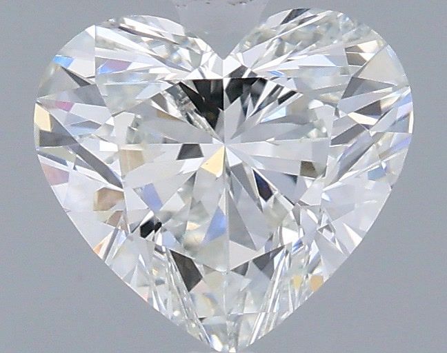 Diamond Natural 1Ct E-VS1 Heart - GIA2547793287