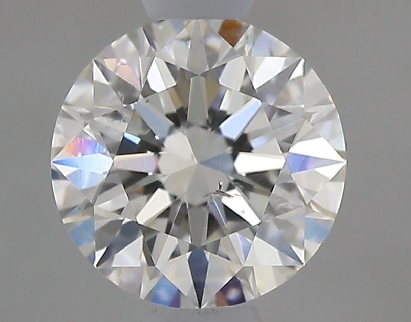 Diamond Natural 0,8Ct I-SI2 Round - GIA2536572464