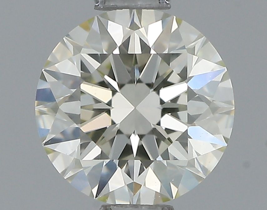 Diamond Natural 0,71Ct I-VVS1 Round - IGI533283239