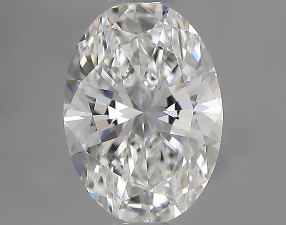 Diamond Natural 0,5Ct F-VVS1 Oval - GIA6495798531