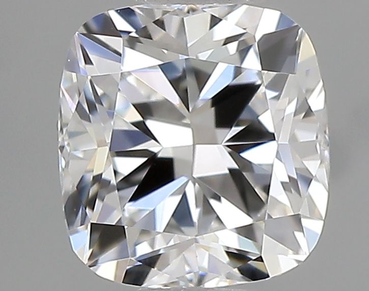 Diamond Natural 0,51Ct E-VVS2 Cushion - GIA6502844398