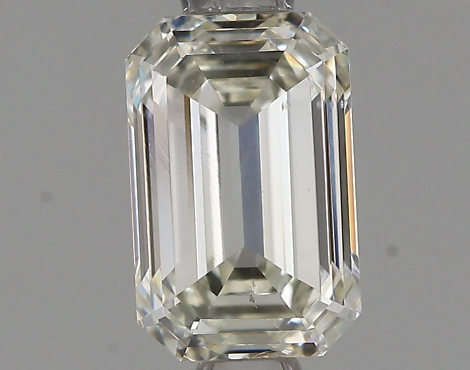 Diamond Natural 0,92Ct I-SI1 Emerald - IGI692555080
