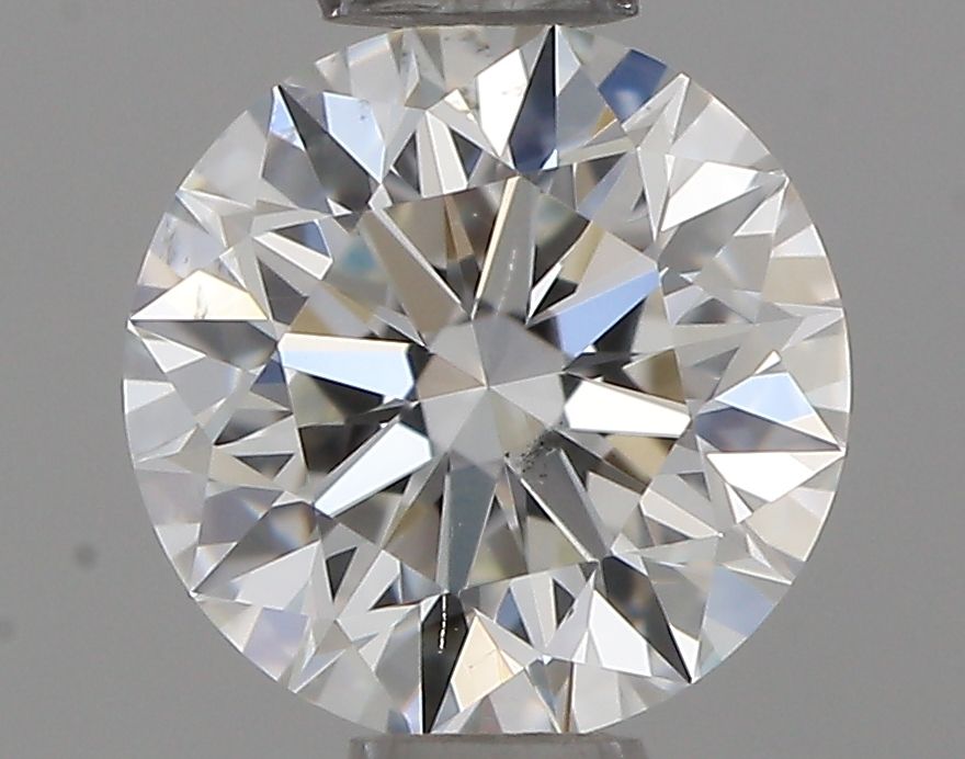 Diamond Natural 0,56Ct I-SI1 Round - GIA7501947703