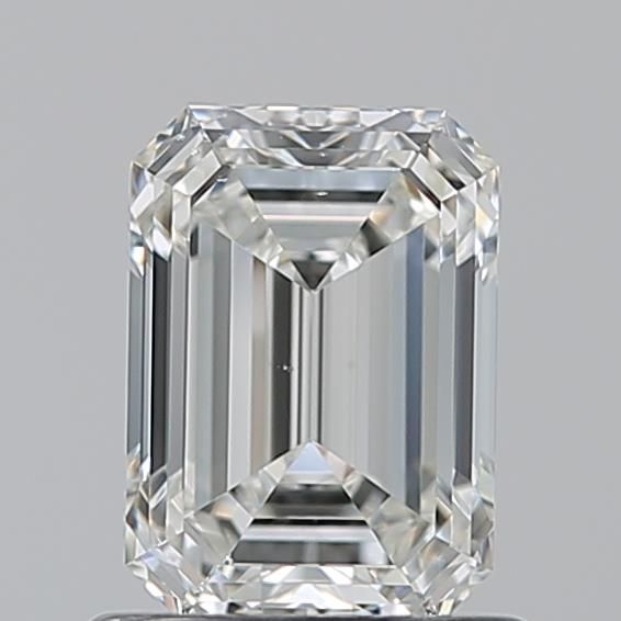 Diamond Natural 1,01Ct H-VS2 Emerald - GIA2546606177