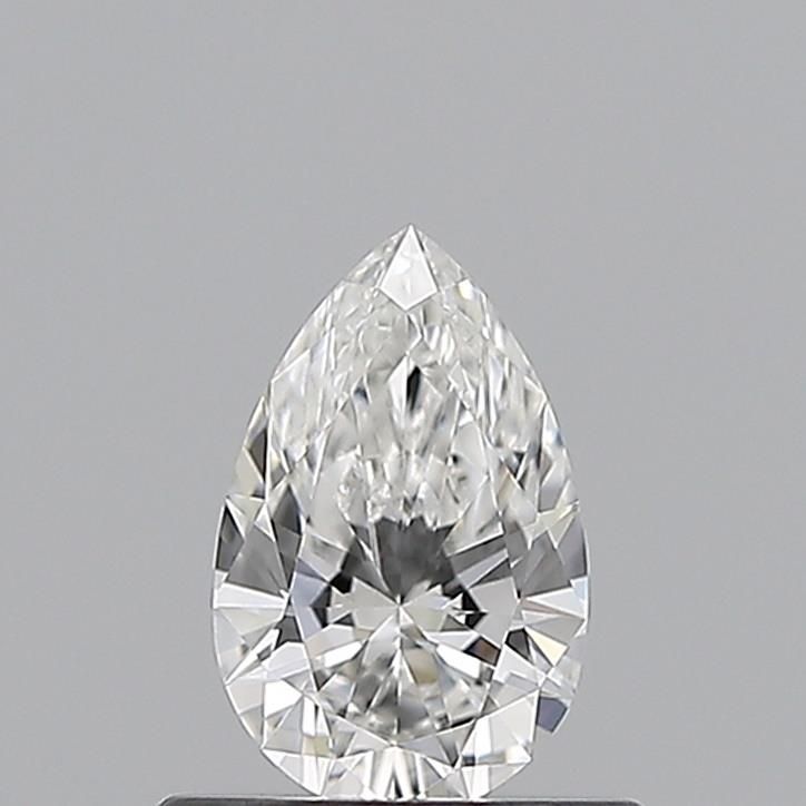 Diamond Natural 0,5Ct F-VVS1 Pear - GIA1232874651