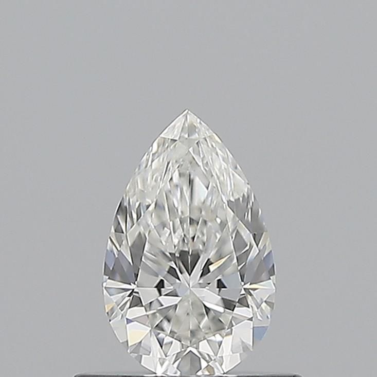 Diamond Natural 0,54Ct F-VS1 Pear - GIA6233875951