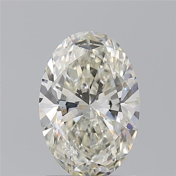 Diamond Natural 1,5Ct I-SI2 Oval - IGI783612406