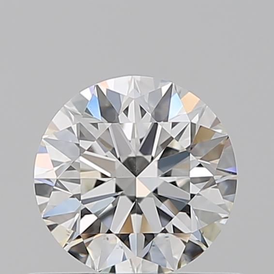 Diamond Natural 0,61Ct H-VS2 Round - GIA1557199881