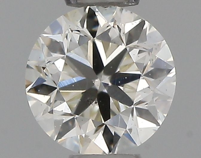 Diamond Natural 0,3Ct I-SI1 Round - IGI692554877