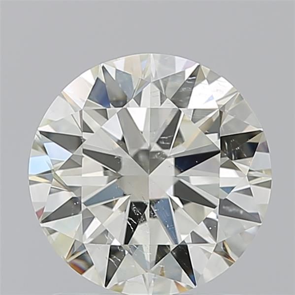 Diamond Natural 1,6Ct L-SI2 Round - HRD260000032905