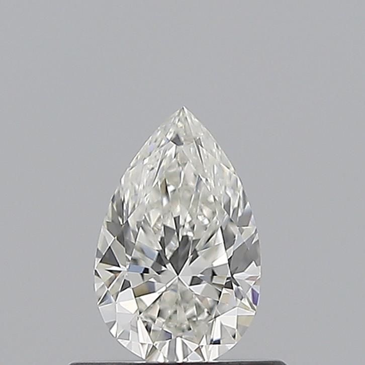 Diamond Natural 0,51Ct H-VS1 Pear - GIA2235874658