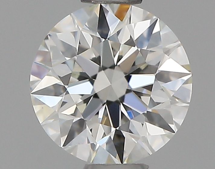 Diamond Natural 0,6Ct I-VS1 Round - GIA5523520655