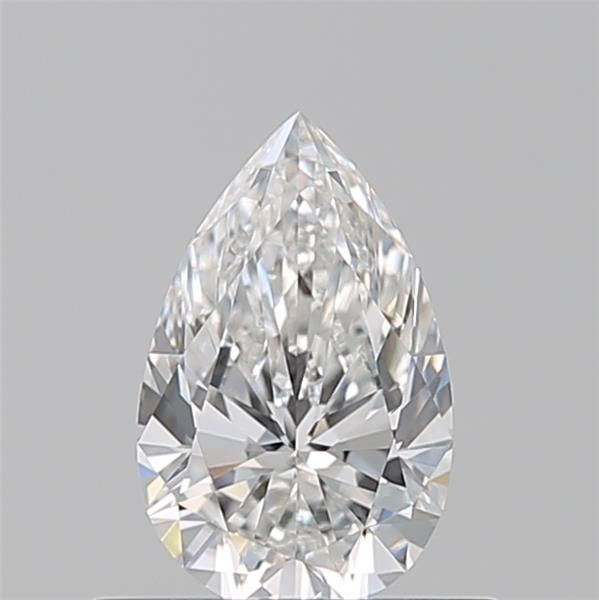 Diamond Natural 0,5Ct F-VVS2 Pear - GIA5232874650