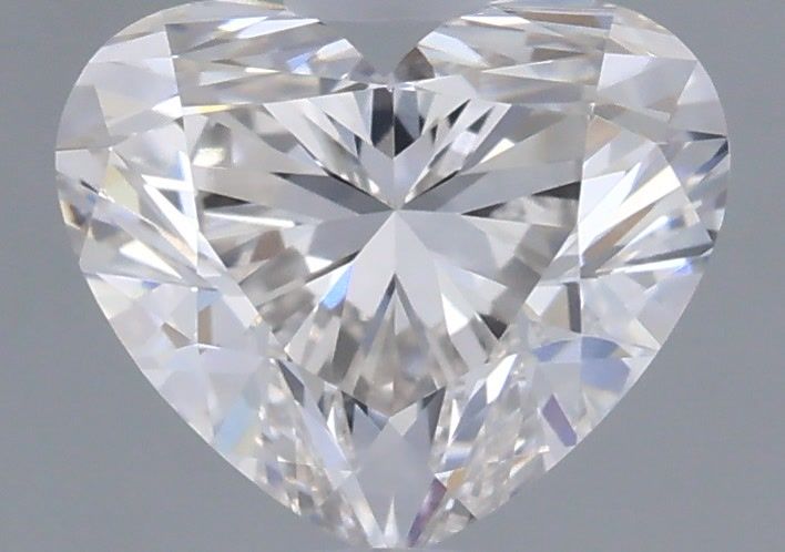 Diamond Natural 0,73Ct H-VVS2 Heart - GIA2437333184