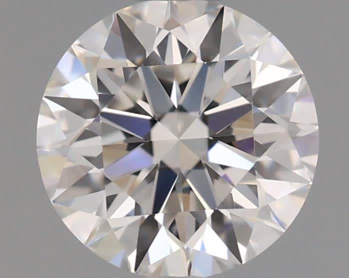 Diamond Natural 0,76Ct G-VVS2 Round - GIA2498380745