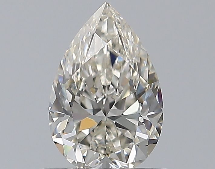 Diamond Natural 0,5Ct I-VVS2 Pear - GIA7471385690