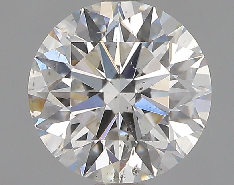 Diamond Natural 0,72Ct G-SI2 Round - GIA3495859426