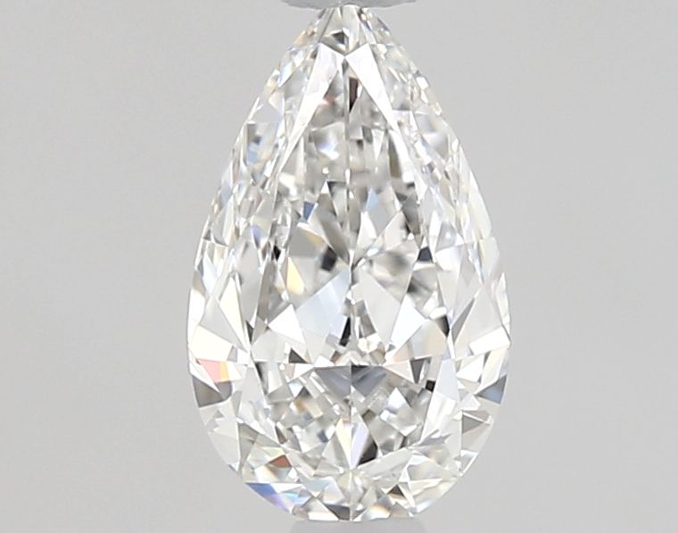 Diamond Natural 0,53Ct E-VVS2 Pear - GIA7531878928