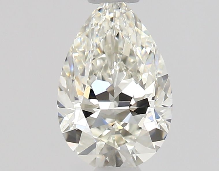 Diamond Natural 0,51Ct I-VVS1 Pear - GIA7548851406