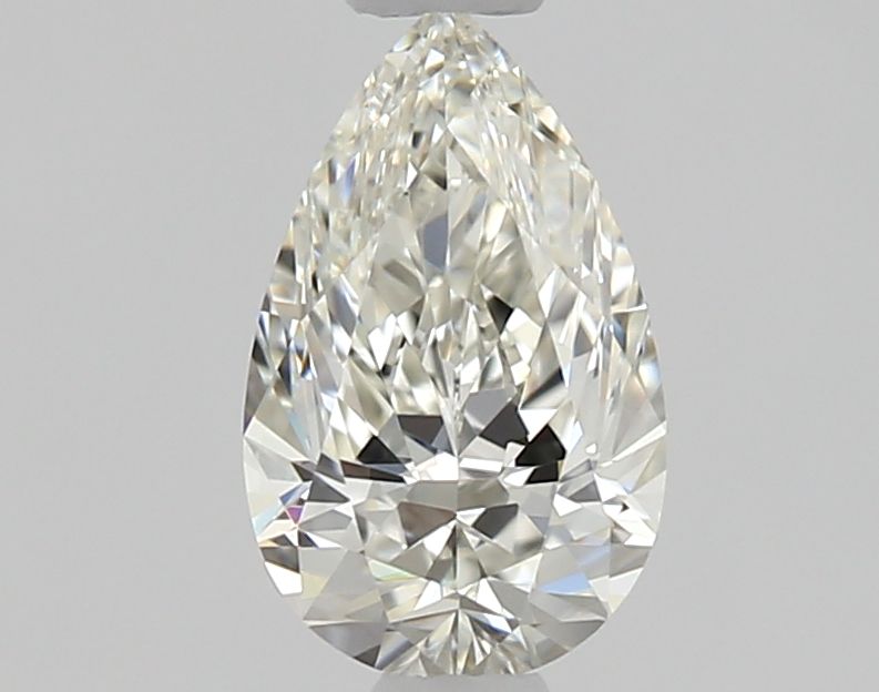 Diamond Natural 0,52Ct H-VVS2 Pear - GIA6535915979