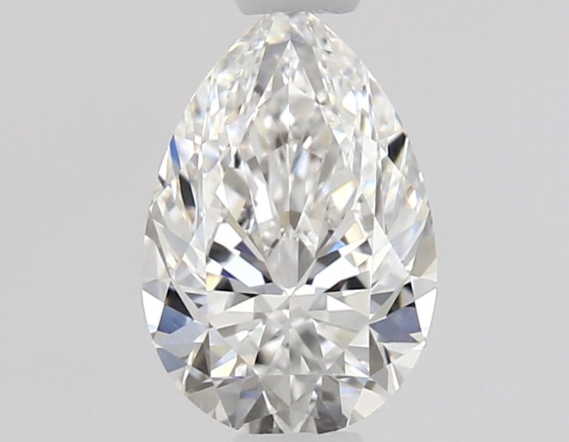 Diamond Natural 0,53Ct E-VVS2 Pear - GIA2546928652