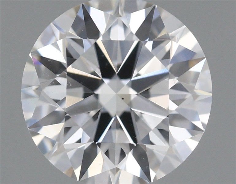 Diamond Natural 0,81Ct G-VS2 Round - GIA7423943763