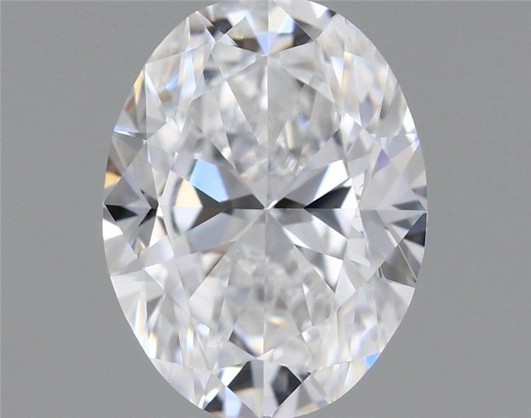 Diamond Natural 0,73Ct D-VS1 Oval - GIA1523216019