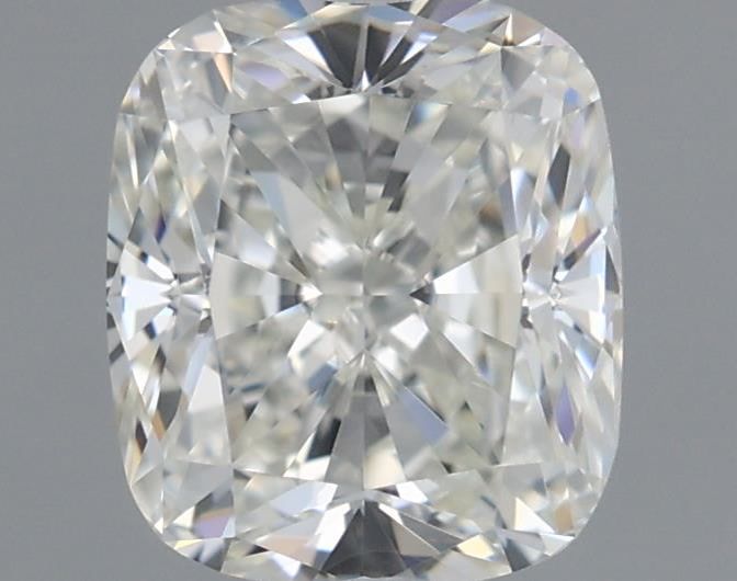 Diamond Natural 0,81Ct J-VVS1 Cushion - GIA7411059010
