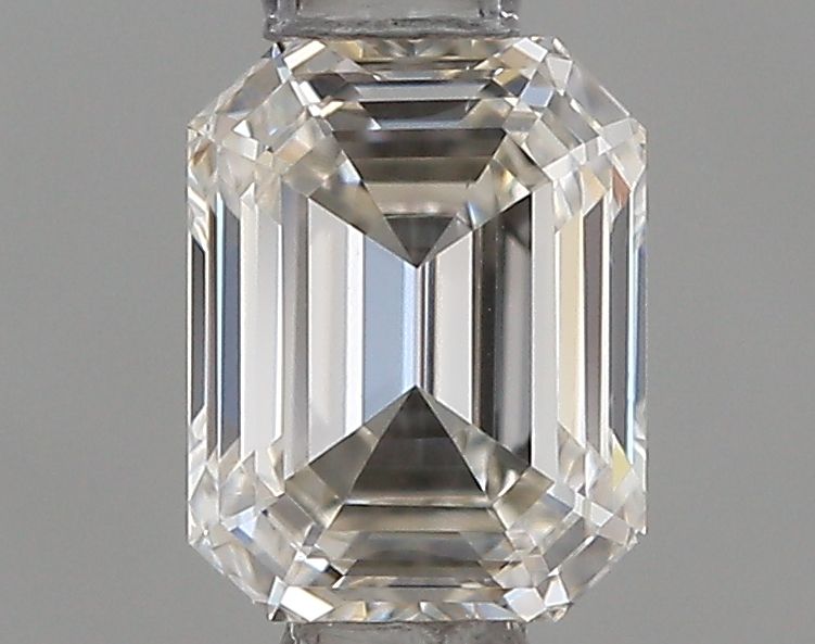 Diamond Natural 0,47Ct J-VS1 Emerald - GIA2438116004