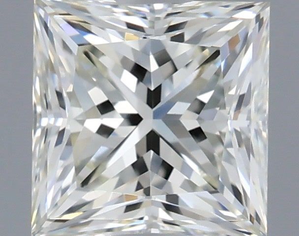 Diamond Natural 0,8Ct L-VVS2 Princess - GIA1423650009