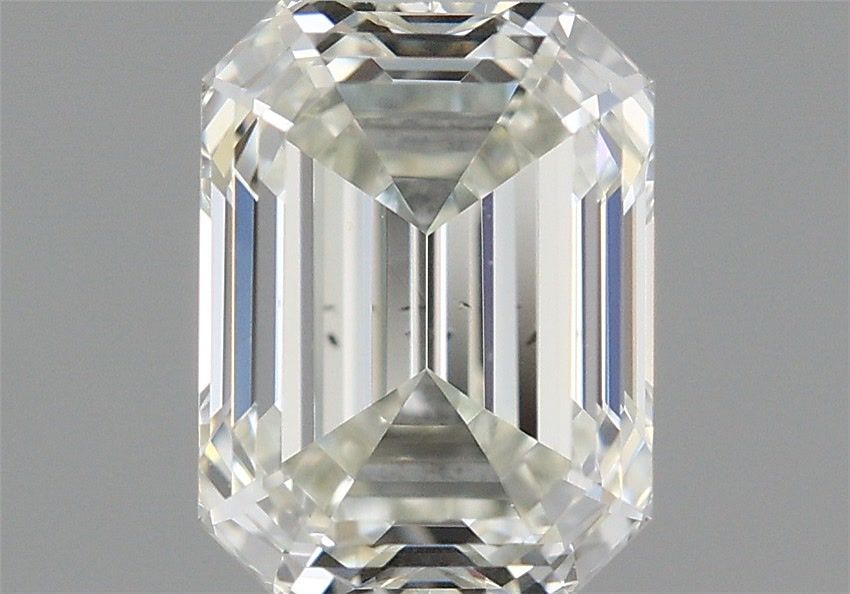 Diamond Natural 0,81Ct K-VS2 Emerald - GIA6412895652