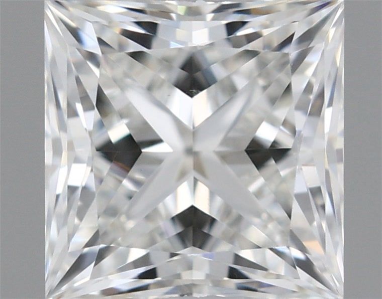 Diamond Natural 0,8Ct G-VS1 Princess - GIA1513957184