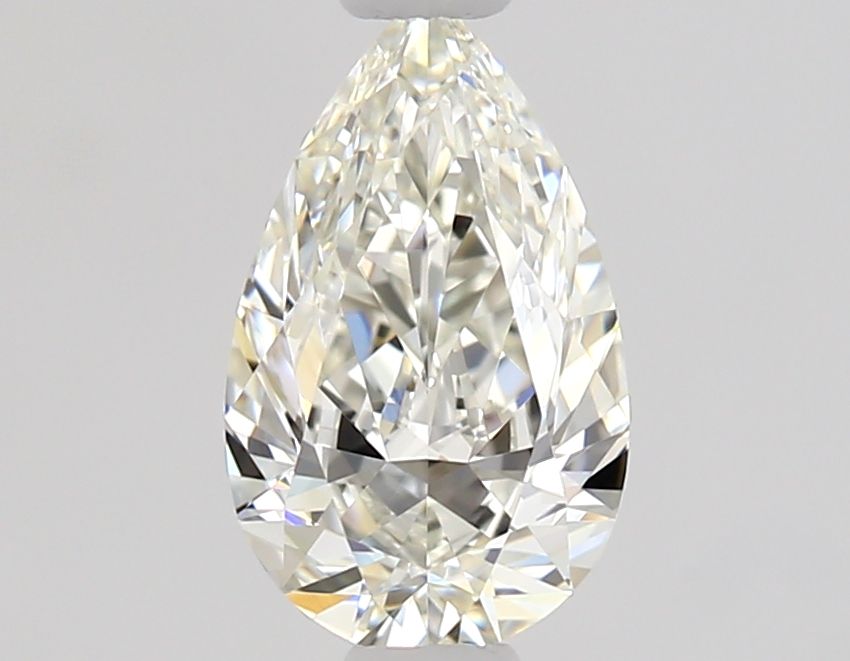 Diamond Natural 0,54Ct I-VVS1 Pear - GIA2546928864