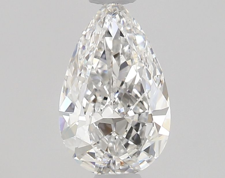 Diamond Natural 0,5Ct F-VVS2 Pear - GIA3535997245