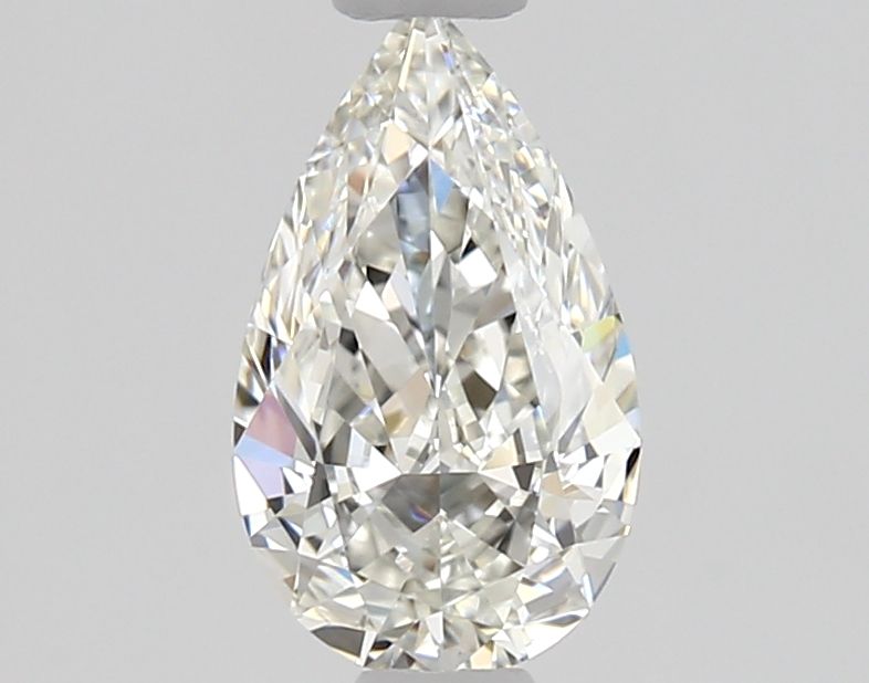 Diamond Natural 0,51Ct H-VVS2 Pear - GIA2547632677