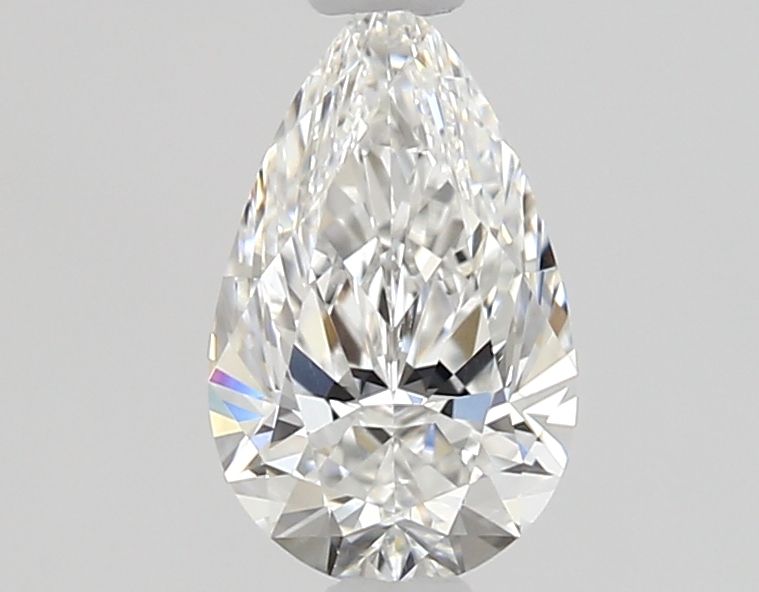 Diamond Natural 0,56Ct E-VVS2 Pear - GIA6541905251