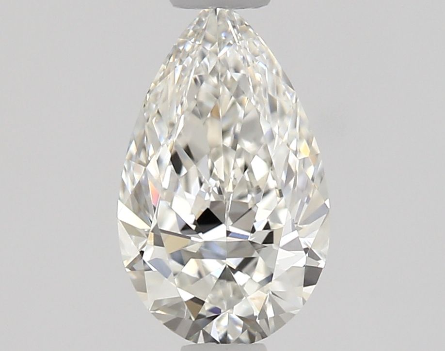Diamond Natural 0,55Ct G-VVS2 Pear - GIA2546534437