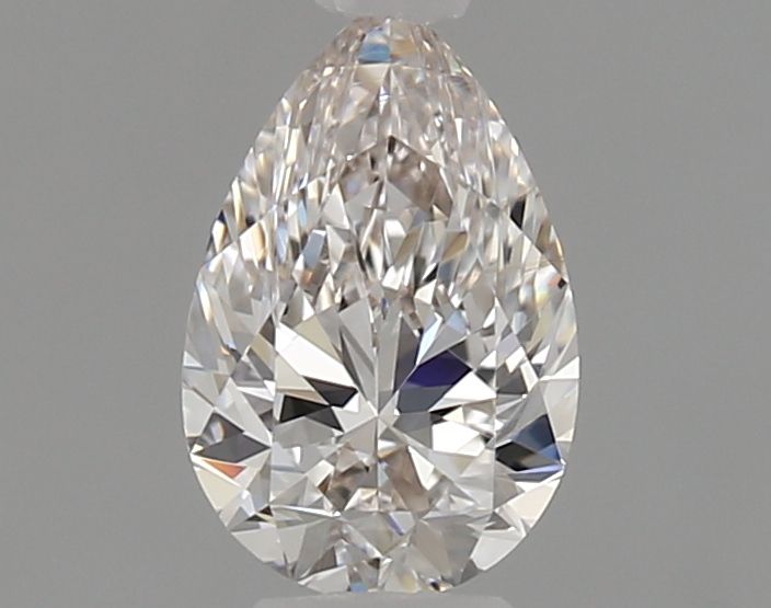 Diamond Natural 0,54Ct I-VVS1 Pear - GIA1485066969