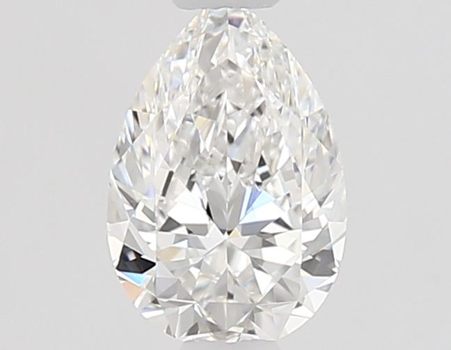 Diamond Natural 0,5Ct E-VVS2 Pear - GIA1558037762